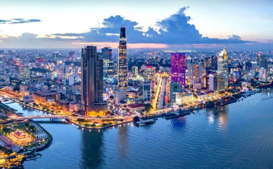 Thị trường bất động sản Việt Nam nhiều động lực phát triển nhất châu Á