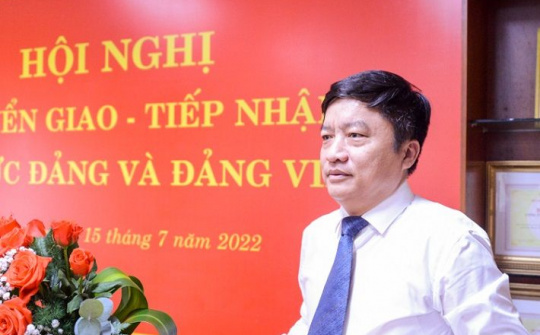 Tiếp nhận Đảng bộ Công ty Thủy điện Đồng Nai về trực thuộc Đảng bộ Tổng Công ty Phát điện 1