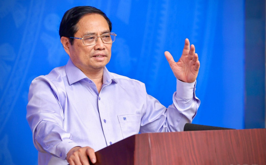 Phát triển công nghiệp chuyển đổi năng lượng để hiện thực hóa cam kết tại COP26