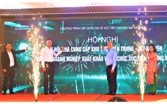 Kết nối giao thương cung - cầu hàng hóa khu vực miền Trung, Tây Nguyên