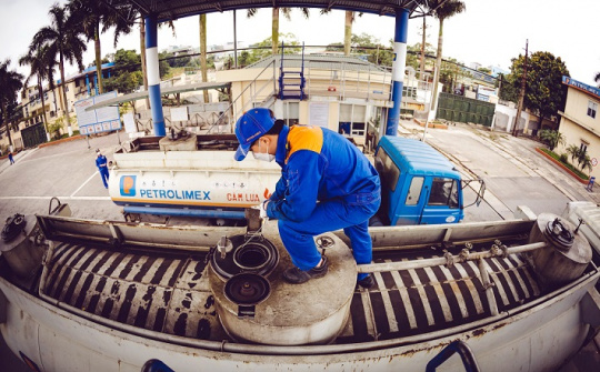Ấn tượng “Nét đẹp người lao động Petrolimex Hà Nội”