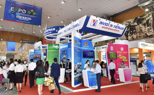 Nhiều điểm mới hiệu quả trong hoạt động xúc tiến thương mại