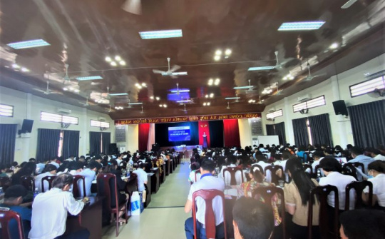 Nâng cao kỹ năng về vệ sinh an toàn lao động