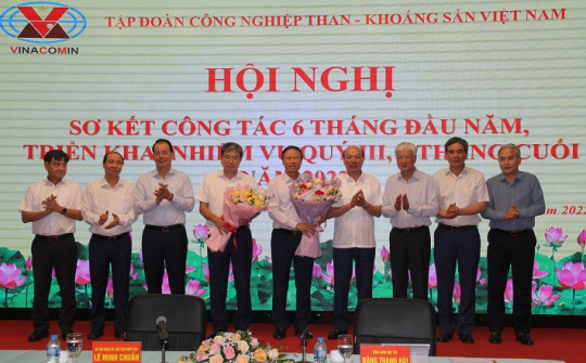 TKV: Phát huy tốt vai trò cán bộ trong thành công chung của Tập đoàn
