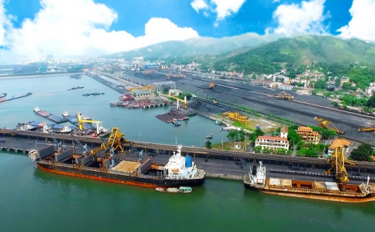 TKV: Quý III/2022 phấn đấu tiêu thụ 10 triệu tấn than