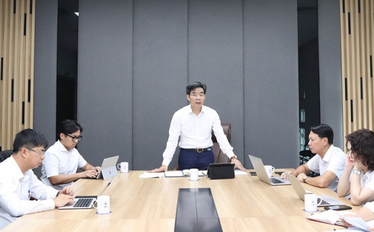 EVN ưu tiên dùng hàng Việt Nam