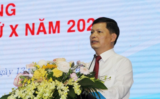 Ngành Công Thương Hà Tĩnh: Công tác tham mưu chủ động đi trước một bước