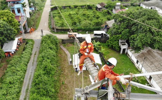 PTC1 tổ chức thành công Hội thi thợ giỏi năm 2022