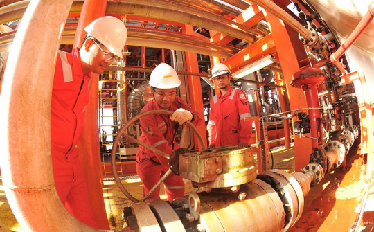 Bình chọn ảnh về Truyền thống ngành Công Thương: Chặng đua cuối