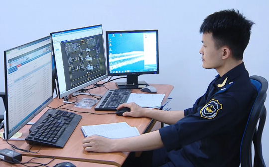 Nỗ lực triển khai kế hoạch chuyển đổi số ngành Hải quan đến năm 2025, định hướng đến năm 2030