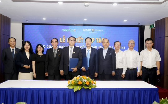 Bảo hiểm Bảo Việt - ABBANK hợp tác gia tăng lợi ích khách hàng