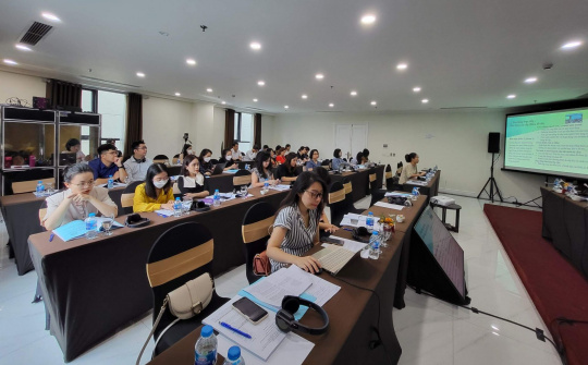 Đa dạng các hoạt động lấy ý kiến hoàn thiện Dự án Luật bảo vệ quyền lợi người tiêu dùng (sửa đổi)