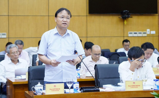 Nâng cao năng lực tự chủ, tự cường trong phát triển công nghiệp