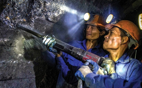 Than Thống Nhất: 6 tháng sản xuất than nguyên khai đạt trên 55% kế hoạch năm