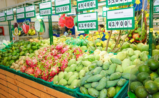 Thêm vốn đầu tư, thị trường bán lẻ Việt Nam chờ cơ hội bùng nổ