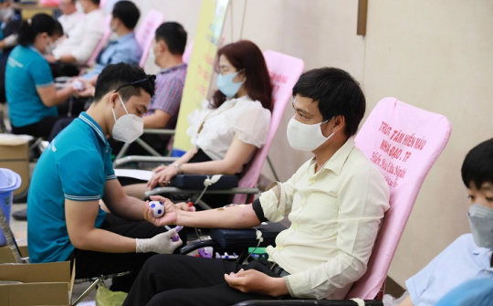 Những tấm lòng “tương thân tương ái” ở THACO