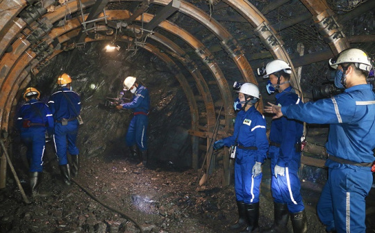 Lao động ngành Than sẵn sàng cho “Giờ thứ 9+”