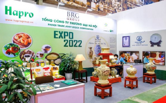 Hapro khẳng định thương hiệu mạnh tại gần 80 quốc gia sau dịch Covid-19