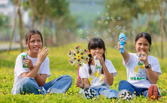 Vinamilk và điểm nhấn Hành trình "Vươn cao Việt Nam năm 2022"