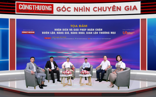 Chống buôn lậu, gian lận thương mại trong tình hình mới: Cần sự chung tay quyết liệt hơn nữa