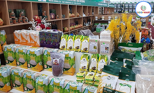 595 sản phẩm của Hà Nội được công nhận OCOP năm 2021