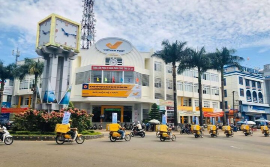 Bưu điện Tỉnh Gia Lai: Chung tay xây dựng nền hành chính công