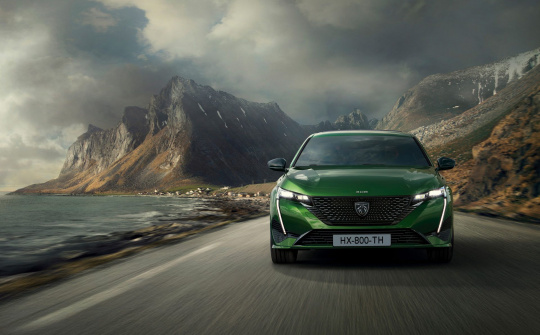 Chi tiết Peugeot 308 thế hệ mới vừa ra mắt toàn cầu, có thể sớm về Việt Nam