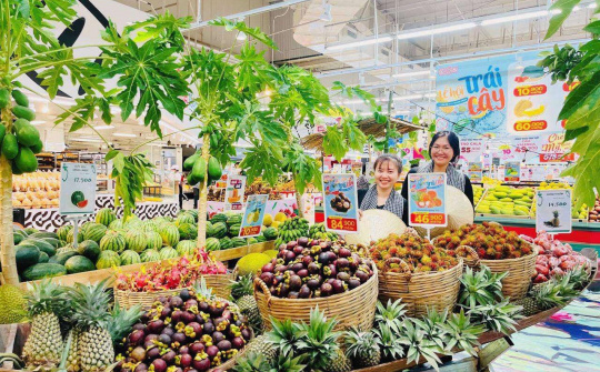 CPI tháng 7/2022 tăng 0,4% so với tháng trước