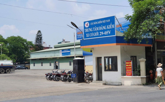 Tổng hợp địa chỉ 20 trung tâm đăng kiểm ô tô tại Hà Nội dành cho những ai lần đầu mua xe