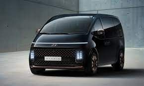 Đánh giá chi tiết Hyundai Staria 2021: Xe 11 chỗ độc đáo và không giống ai