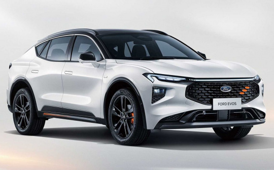 Đánh giá chi tiết Ford Evos 2022 - Mẫu xe cỡ nhỏ đáng chú ý nhất tương lai gần