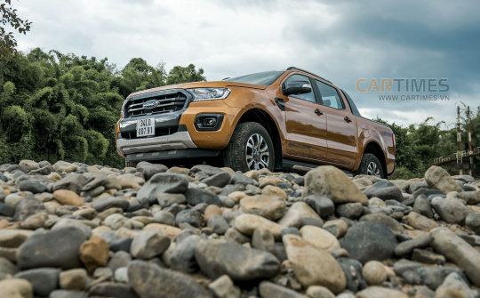Live The Ranger Life - Bán một chiếc xe, tặng cả một hành trình