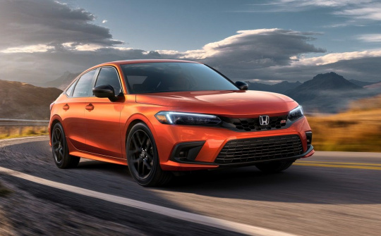 Honda Civic 2022 chốt lịch ra mắt tại Việt Nam, giá vẫn cao nhất phân khúc?
