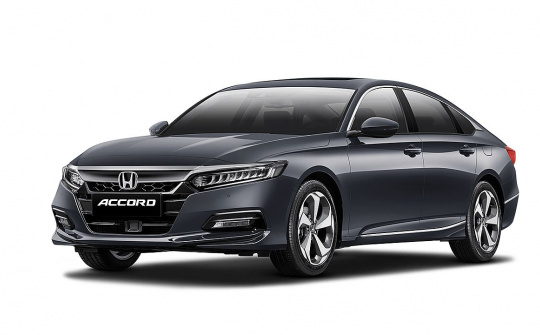 Chi tiết Honda Accord 2022 vừa ra mắt Việt Nam: Thêm trang bị, giá không đổi liệu có thoát ế?