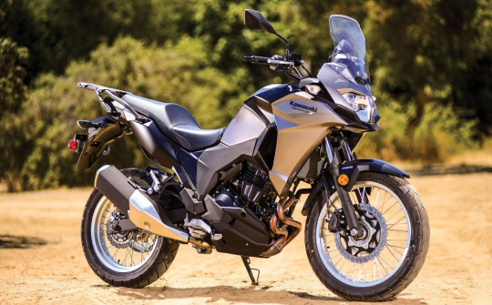 Đánh giá Kawasaki Versys-X 300: Vị trí nào trong phân khúc Adventure cỡ nhỏ?