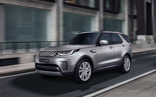 Chi tiết Land Rover Discovery 2021 vừa ra mắt thị trường Việt Nam