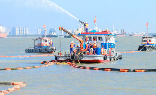 Petrolimex Sài Gòn: Tiên phong trong ứng phó biến đổi khí hậu