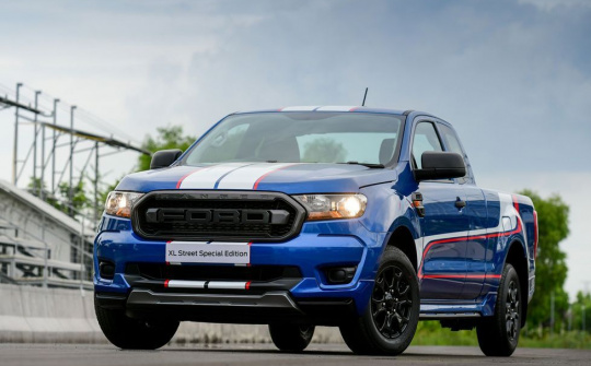 Ford Ranger ra mắt phiên bản XL kỷ niệm 25 năm, giới hạn 300 chiếc