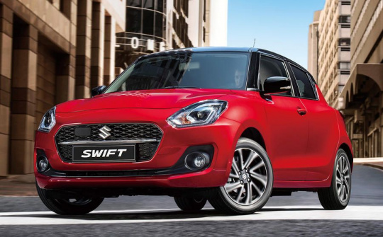 Suzuki Swift 2021 sắp bán tại Việt Nam, có thoát nổi cái bóng xe bán “ế”