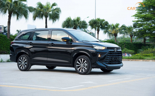 Giá lăn bánh xe Toyota Avanza Premio 2022: Xe dịch vụ là lựa chọn hợp lý