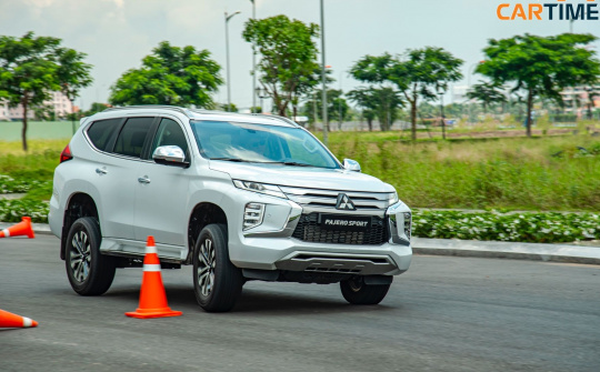 Giá lăn bánh Mitsubishi Pajero Sport 2020, liệu "Đắt có xắt ra miếng?"