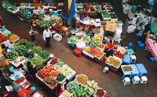 Giải pháp thúc đẩy phát triển chợ truyền thống ở tỉnh Nghệ An