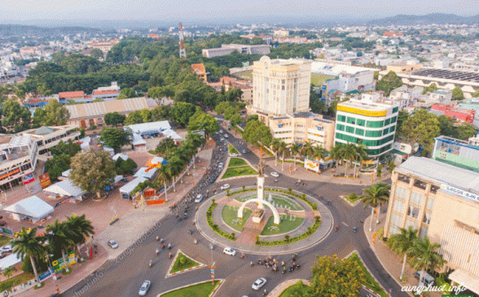 Đăk Lắk: Triển khai hiệu quả chương trình phục hồi và phát triển kinh tế - xã hội