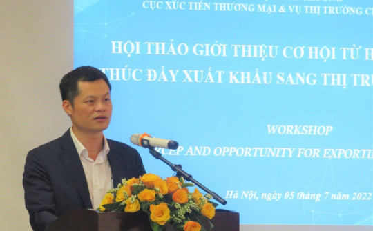 RCEP - Công cụ mới khai thác hiệu quả thị trường truyền thống Nhật Bản