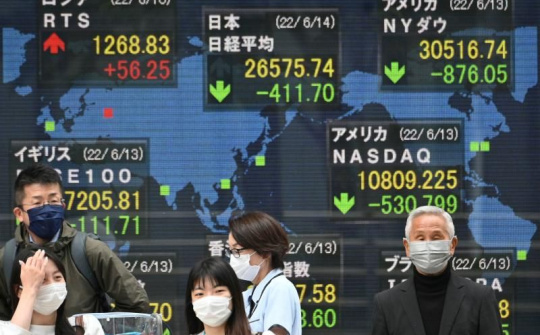 Morgan Stanley: Lạm phát tại châu Á có thể đạt đỉnh trong quý 3/2022