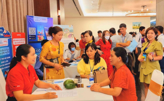 Central Retail ký loạt thỏa thuận hợp tác, đưa nhiều đặc sản Tây Nguyên lên kệ siêu thị