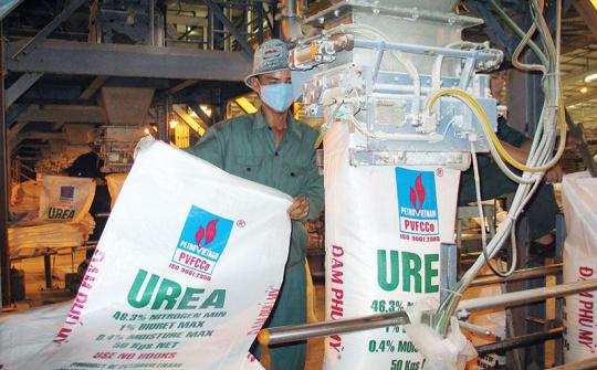 Đạm Phú Mỹ (DPM) chốt quyền chia cổ tức tỷ lệ 40% bằng tiền mặt