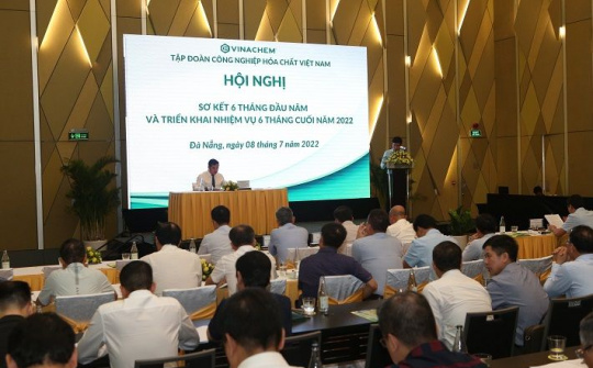 Tập đoàn Hóa chất Việt Nam: Lợi nhuận 6 tháng lần đầu vượt mốc 4.000 tỷ đồng