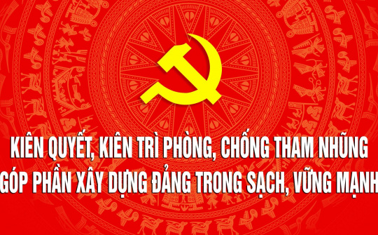 Vai trò của Tổng Bí thư trong hoạt động của Ban Chỉ đạo trung ương về phòng, chống tham nhũng, tiêu cực hiện nay