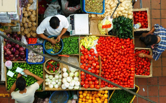 FAO: Giá lương thực toàn cầu “hạ nhiệt”, xác lập tháng giảm giá thứ 3 liên tiếp